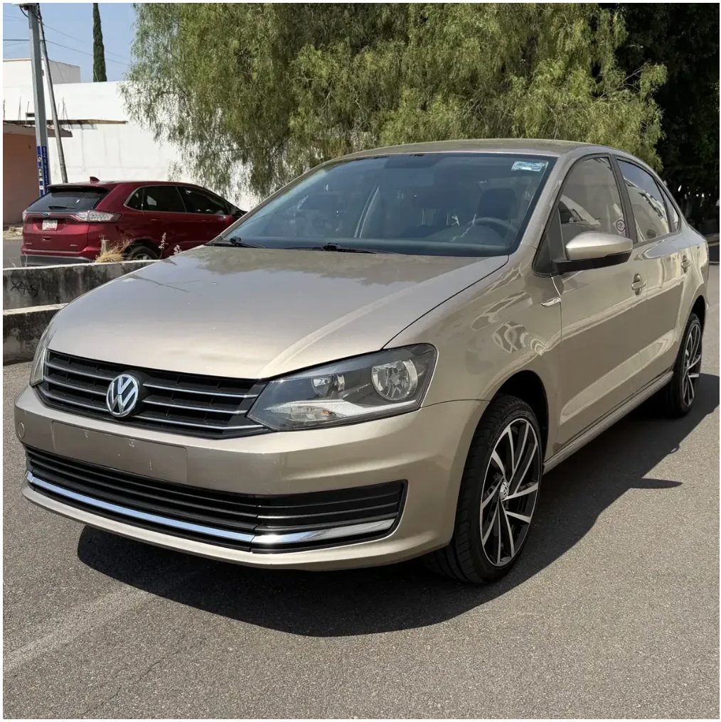 Volkswagen Vento 1.6 Comfortline MT