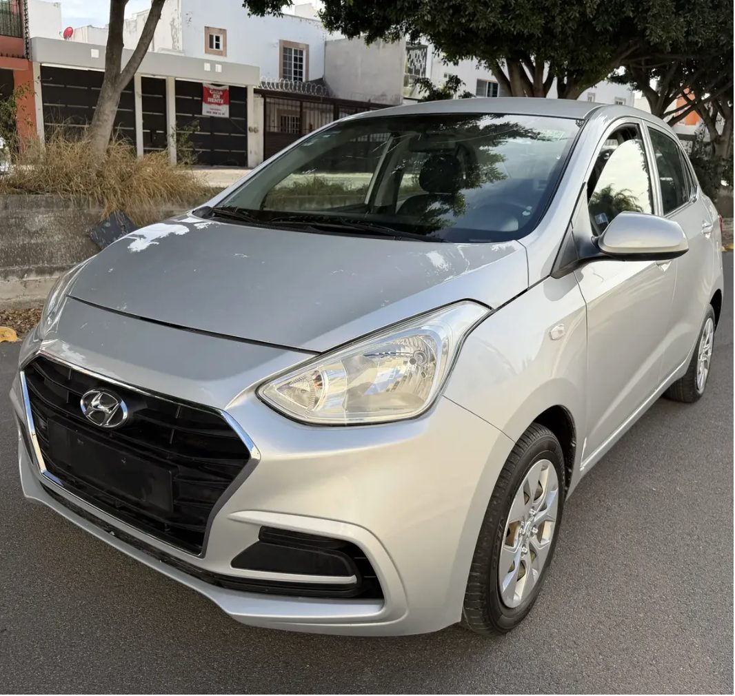 Hyundai Grand i10 1.3 GLS MT