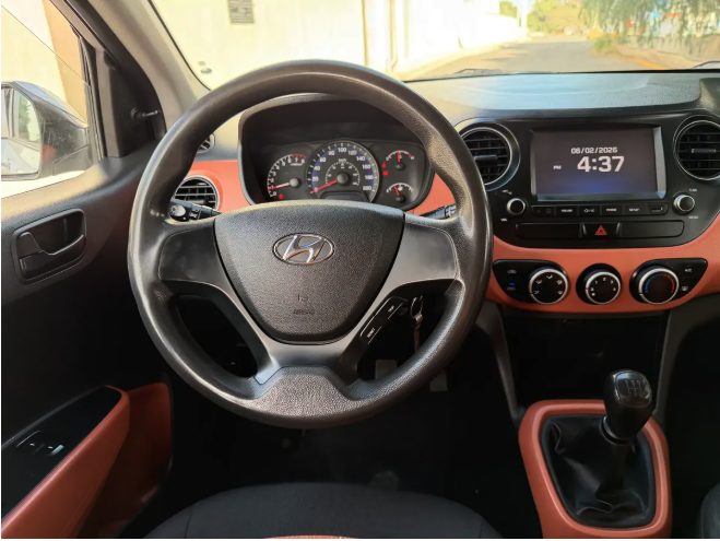 Hyundai Grand i10 1.3 GLS MT foto