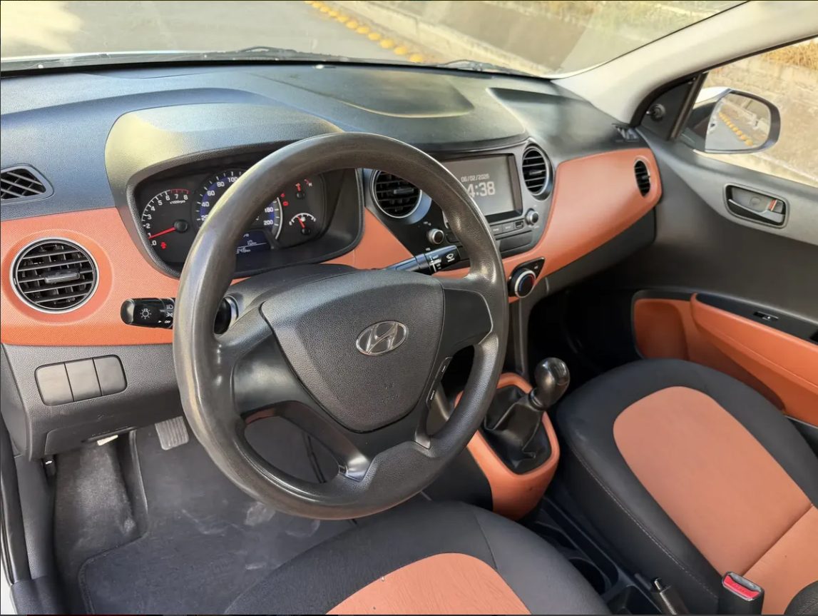 Hyundai Grand i10 1.3 GLS MT foto