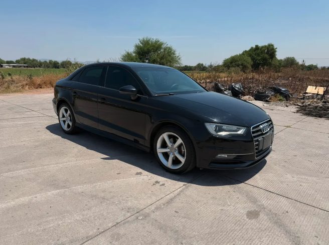Audi A3 1.8 Ambiente AT foto