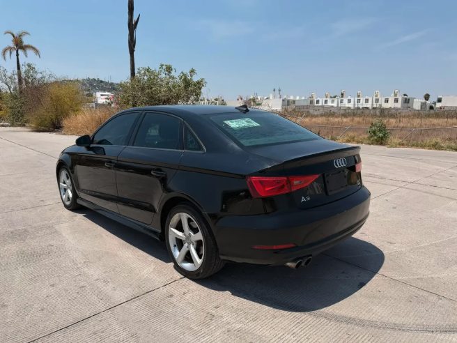Audi A3 1.8 Ambiente AT foto