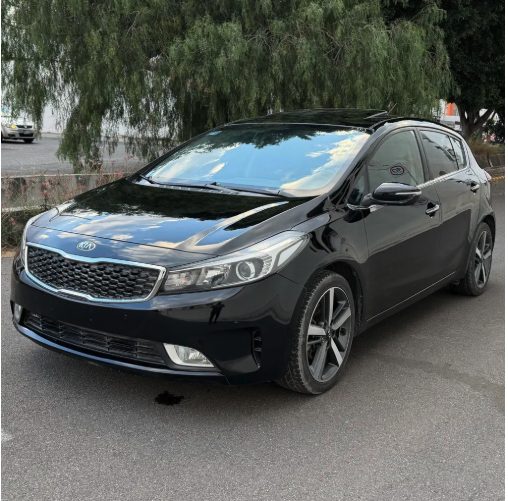 Kia Forte 2.0 HB SX MT