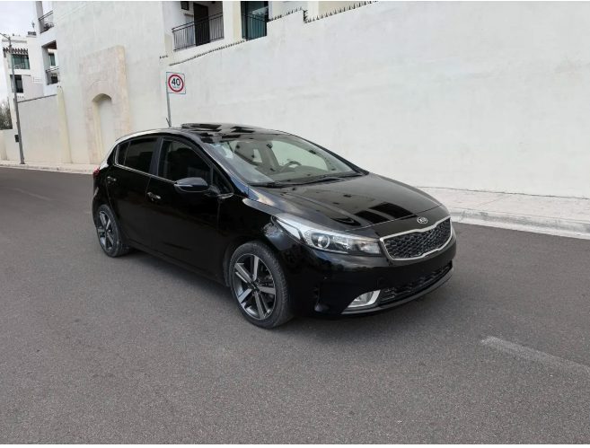 Kia Forte 2.0 HB SX MT foto