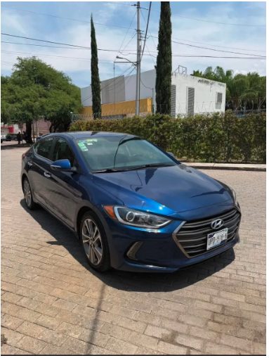 Hyundai Elantra 2.0 Limited Tech Navi AT