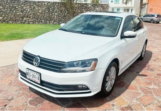 Volkswagen Jetta 2.5 Comfortline Tiptronic AT