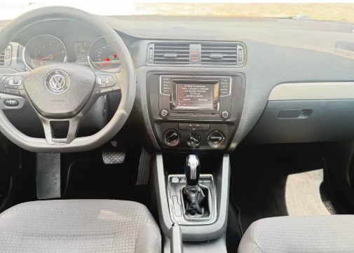 Volkswagen Jetta 2.5 Comfortline Tiptronic AT foto
