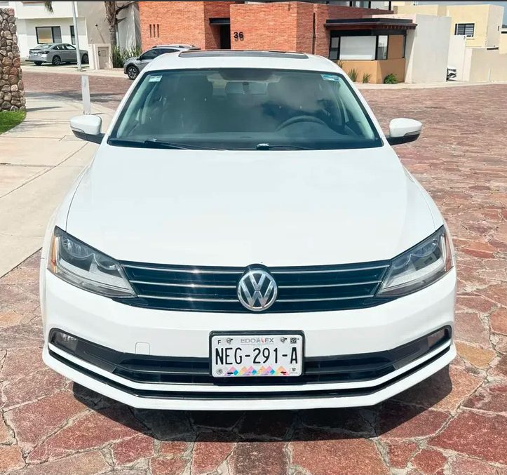 Volkswagen Jetta 2.5 Comfortline Tiptronic AT foto