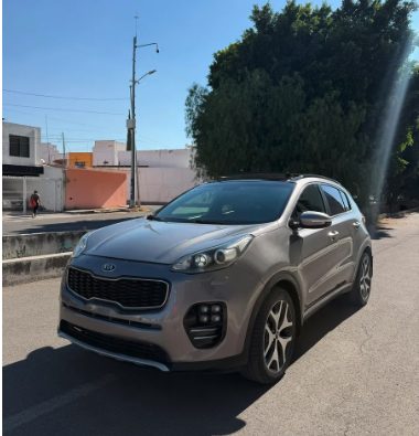 Kia Sportage 2.4 SXL AWD AT foto