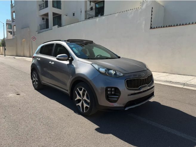 Kia Sportage 2.4 SXL AWD AT foto
