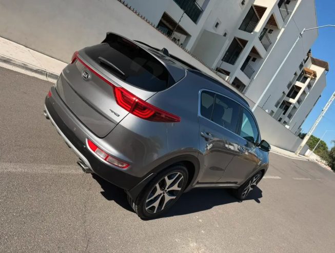 Kia Sportage 2.4 SXL AWD AT foto