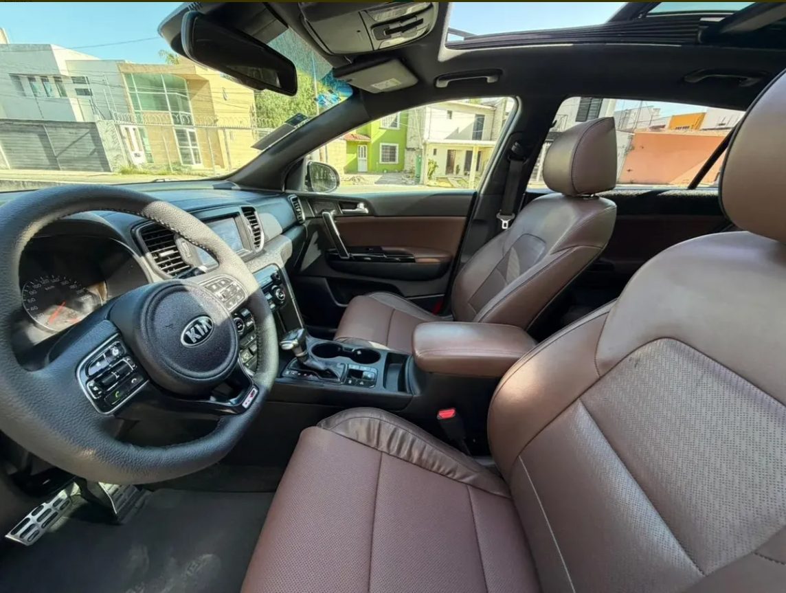 Kia Sportage 2.4 SXL AWD AT foto