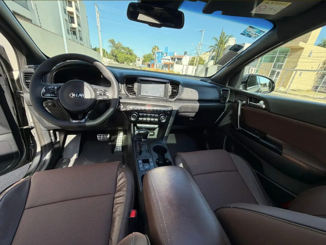Kia Sportage 2.4 SXL AWD AT foto