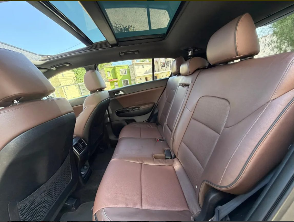 Kia Sportage 2.4 SXL AWD AT foto