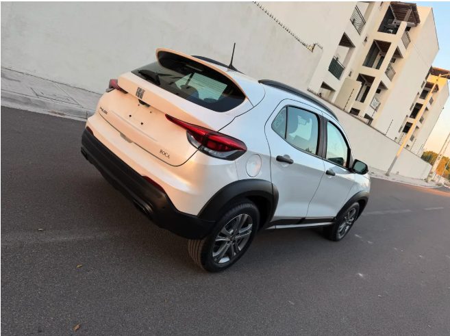Fiat Pulse 1.3 Impetus CVT foto