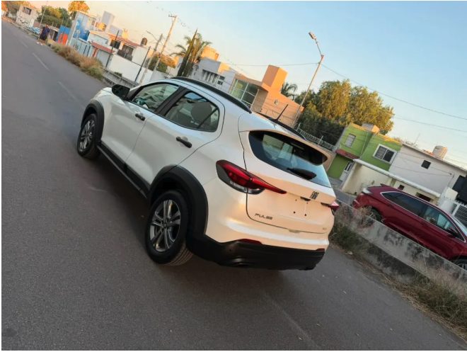 Fiat Pulse 1.3 Impetus CVT foto