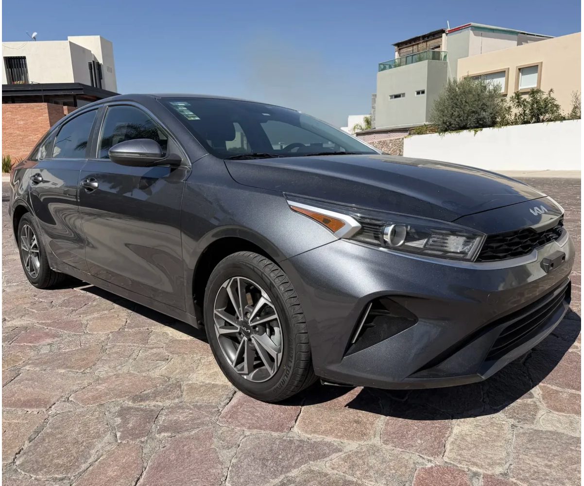Kia Forte 2.0 EX AT