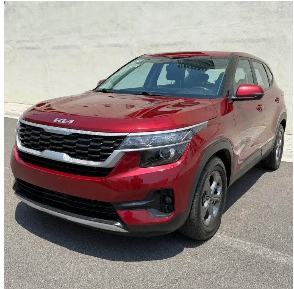 Kia Seltos 1.6 EX AT