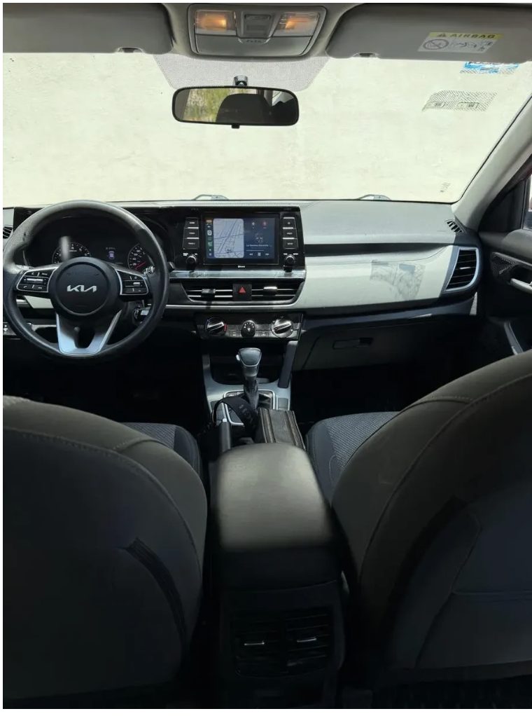 Kia Seltos 1.6 EX AT foto