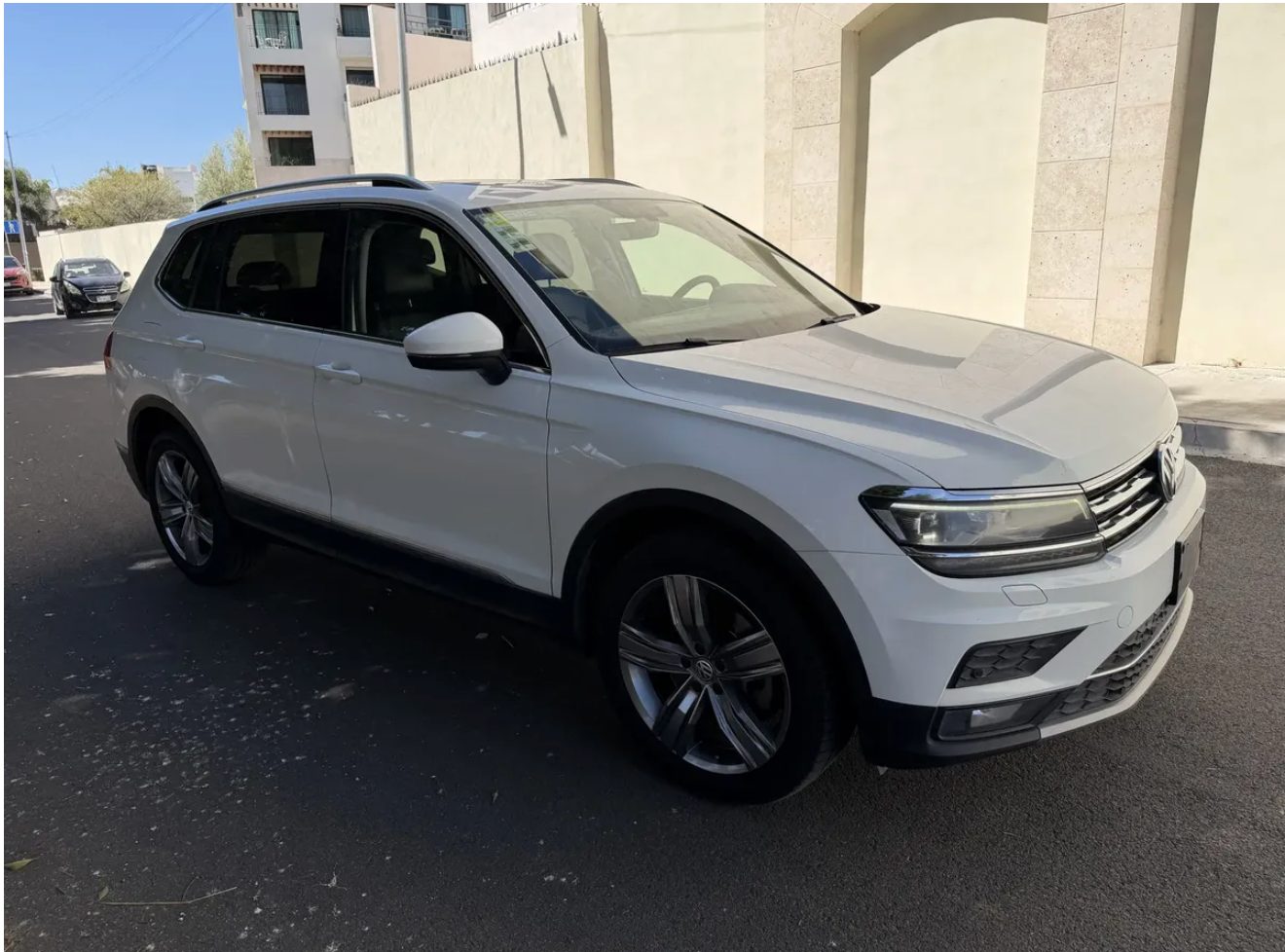Volkswagen Tiguan 2.0 Highline AT foto