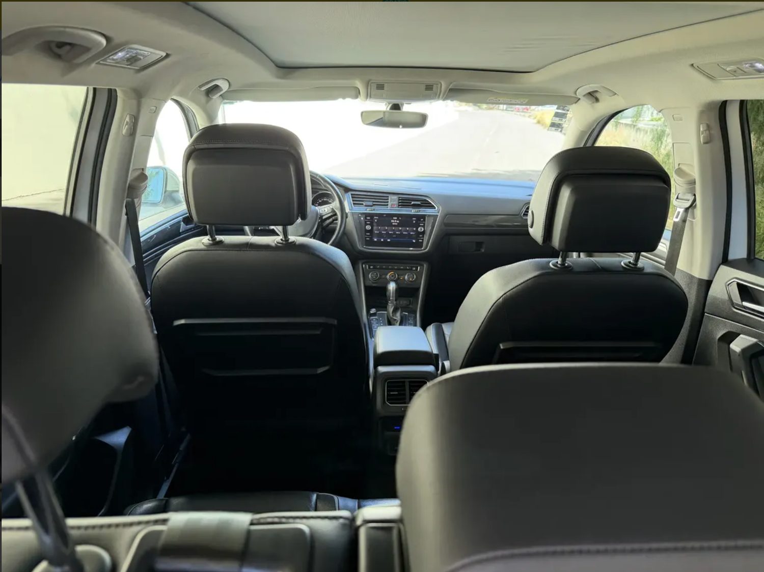 Volkswagen Tiguan 2.0 Highline AT foto