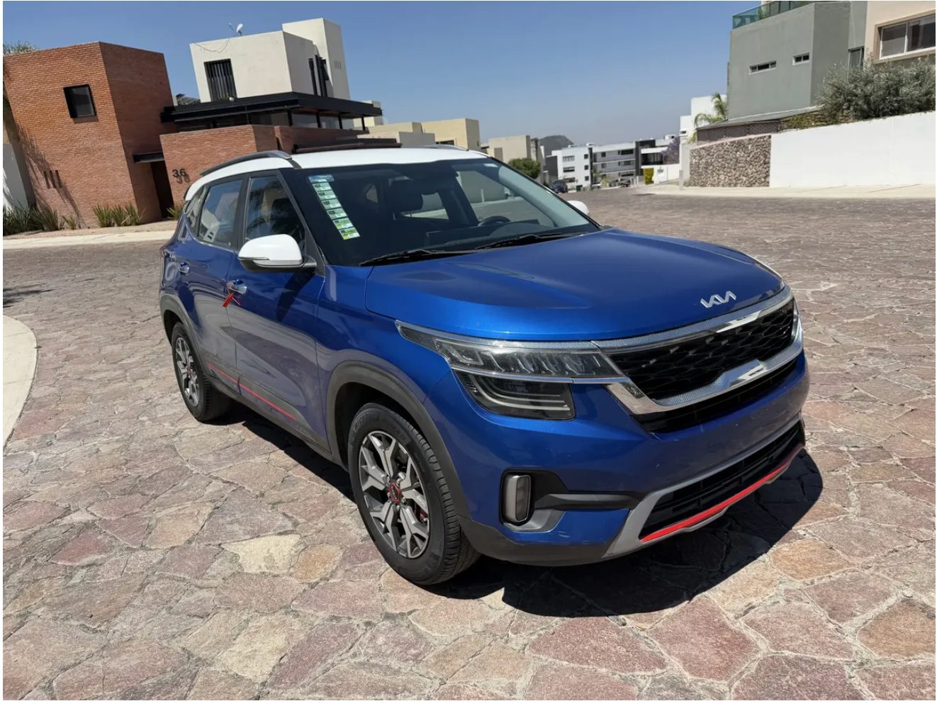 Kia Seltos 1.4 GT Line AT foto