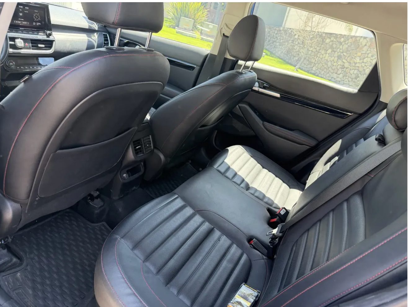 Kia Seltos 1.4 GT Line AT foto