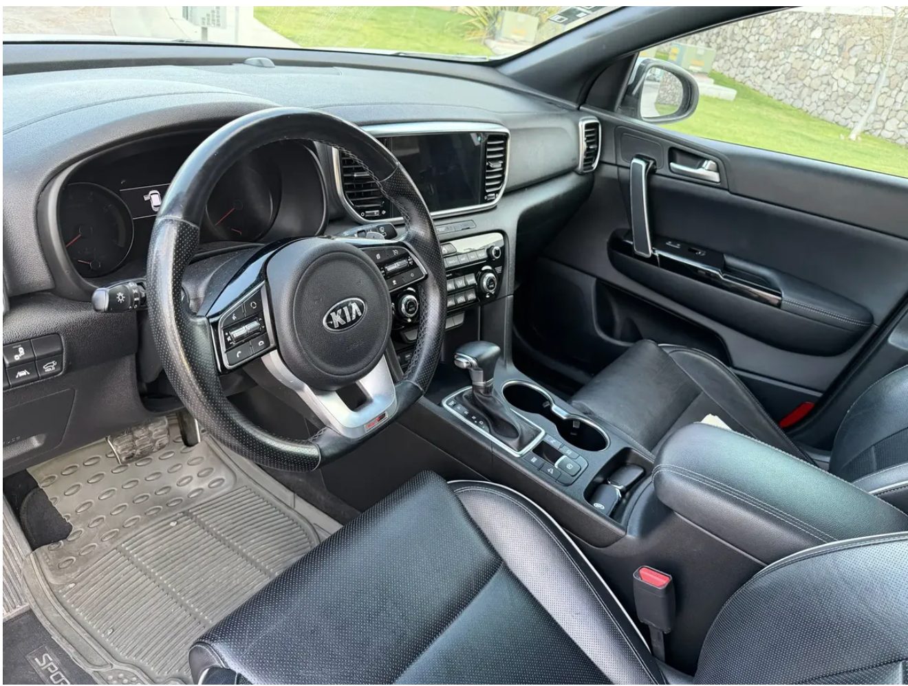 Kia Sportage 2.4 SXL AWD AT foto