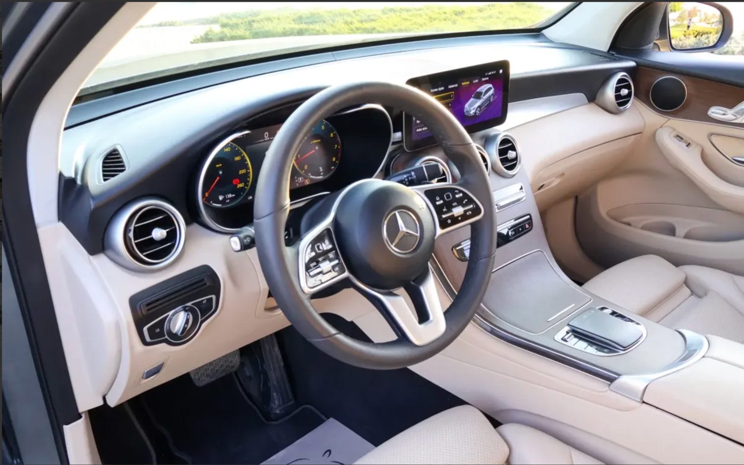 Mercedes-Benz Clase GLC 2.0 300 Sport AT foto
