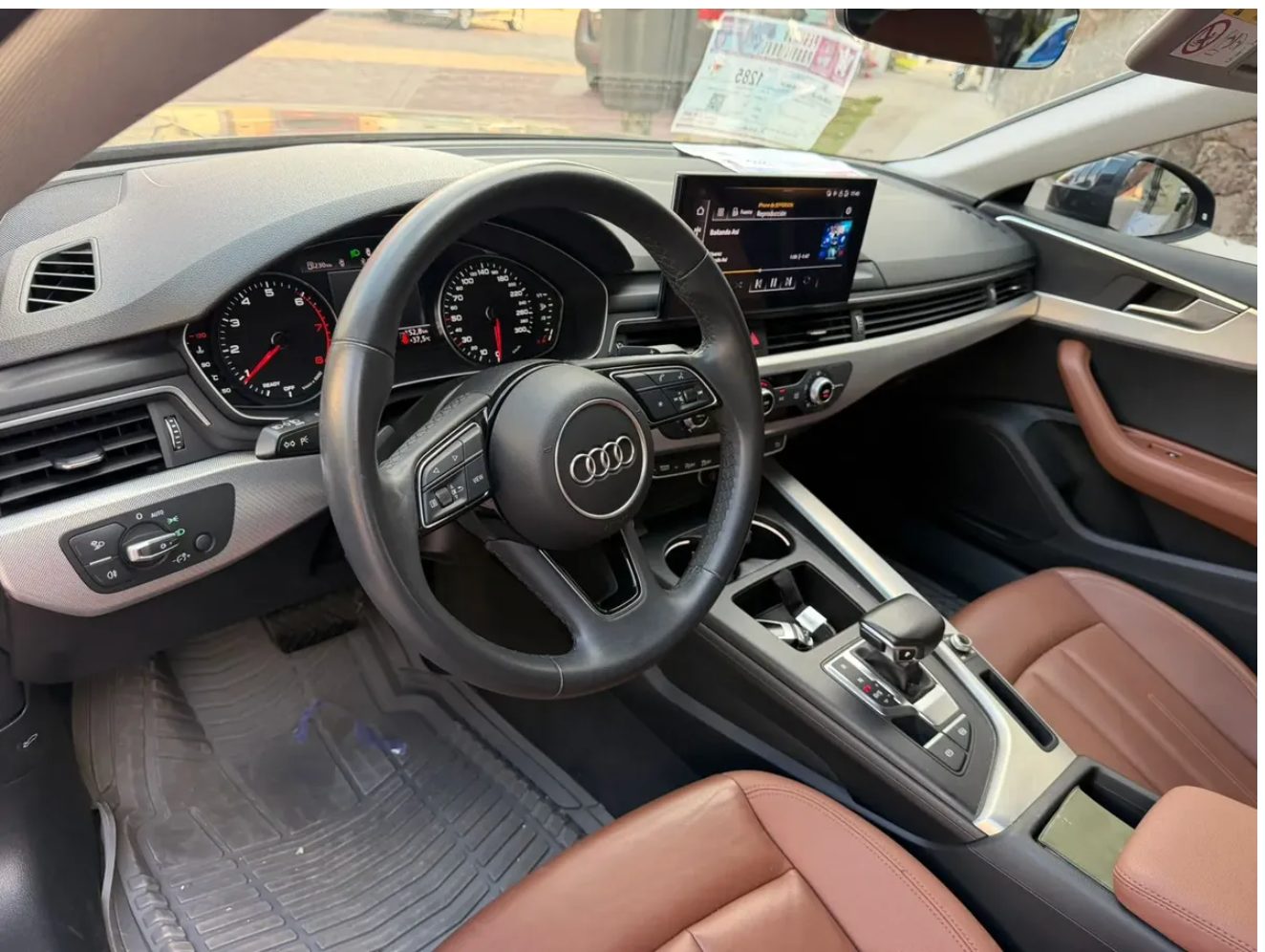 Audi A5 2.0 Coupé 40 TFSI Select 190HP S-Tronic