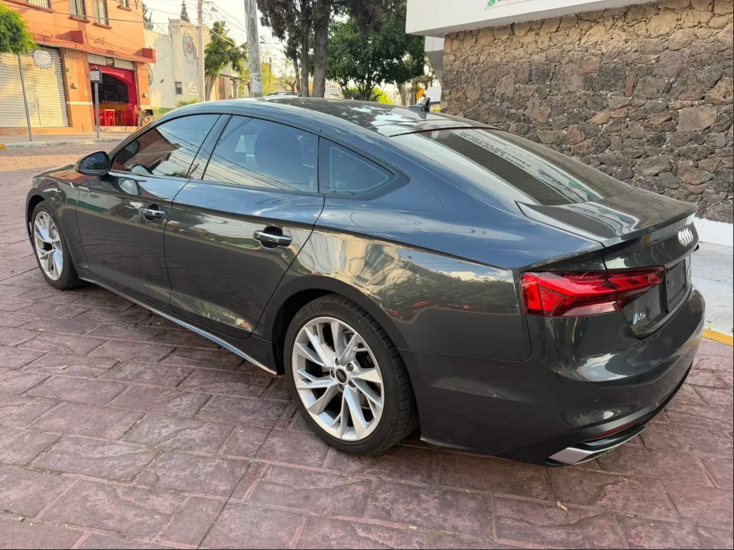 Audi A5 2.0 Coupé 40 TFSI Select 190HP S-Tronic foto