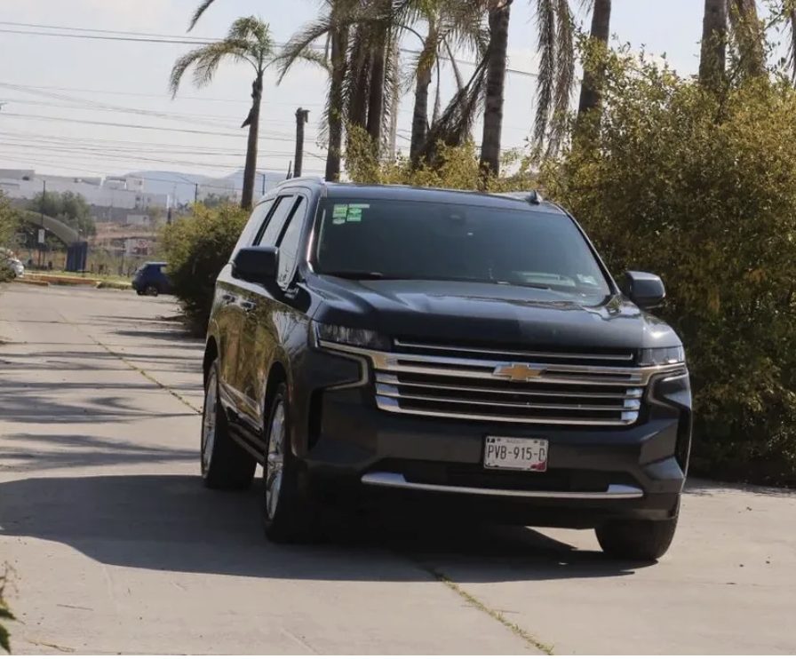 Chevrolet Tahoe 5.4 Premier Piel 4x4 AT