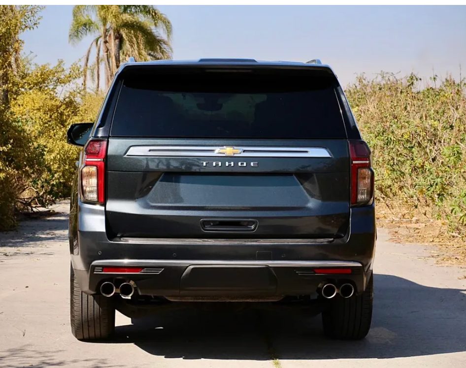 Chevrolet Tahoe 5.4 Premier Piel 4x4 AT foto