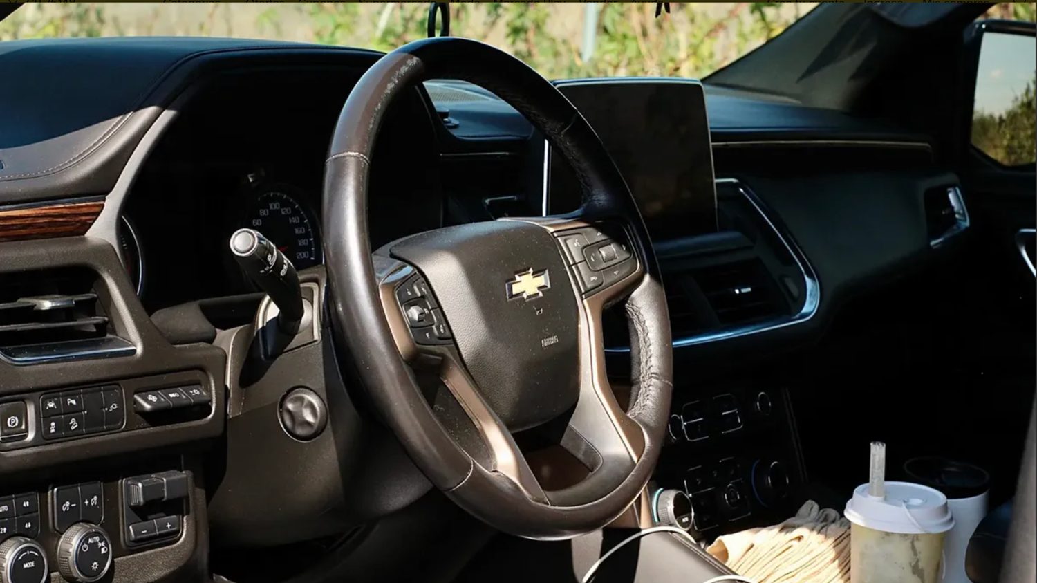 Chevrolet Tahoe 5.4 Premier Piel 4x4 AT foto