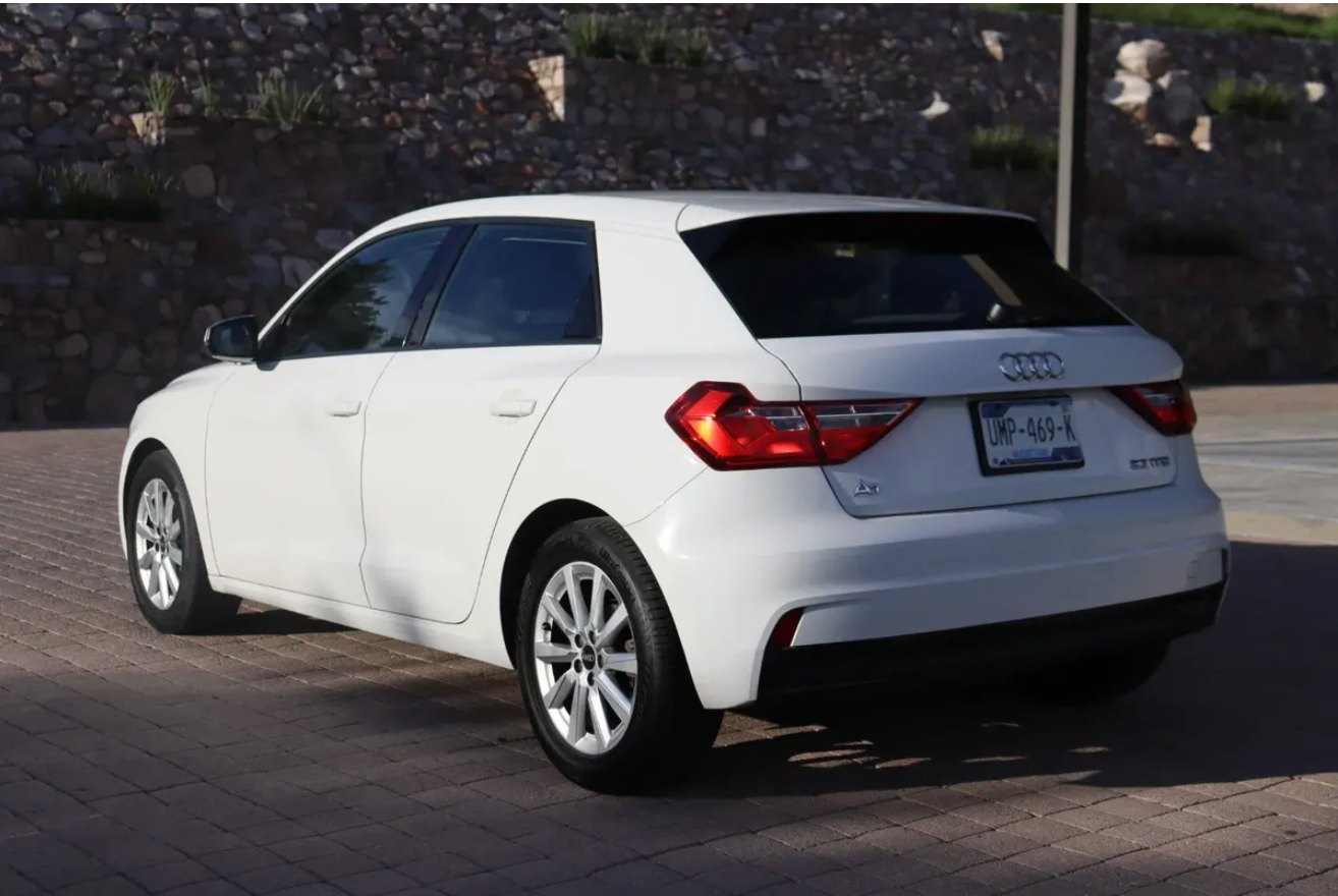 Audi A1 2021 1.4 Cool MT foto 2