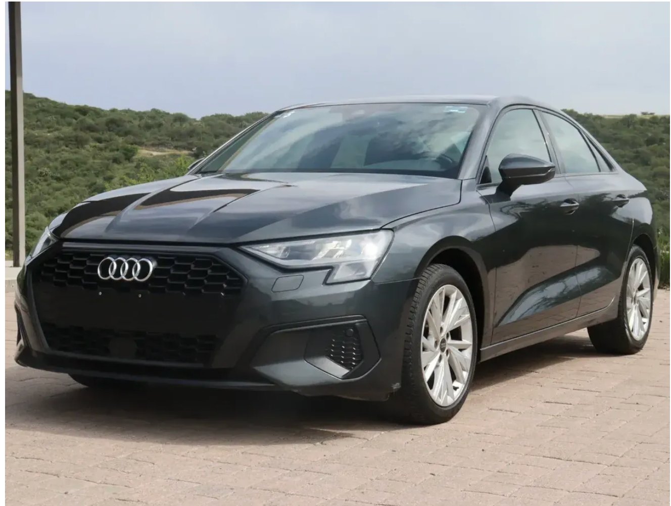 Audi A3 2023 1.4 Sedán 35 TFSI Select AT DSG