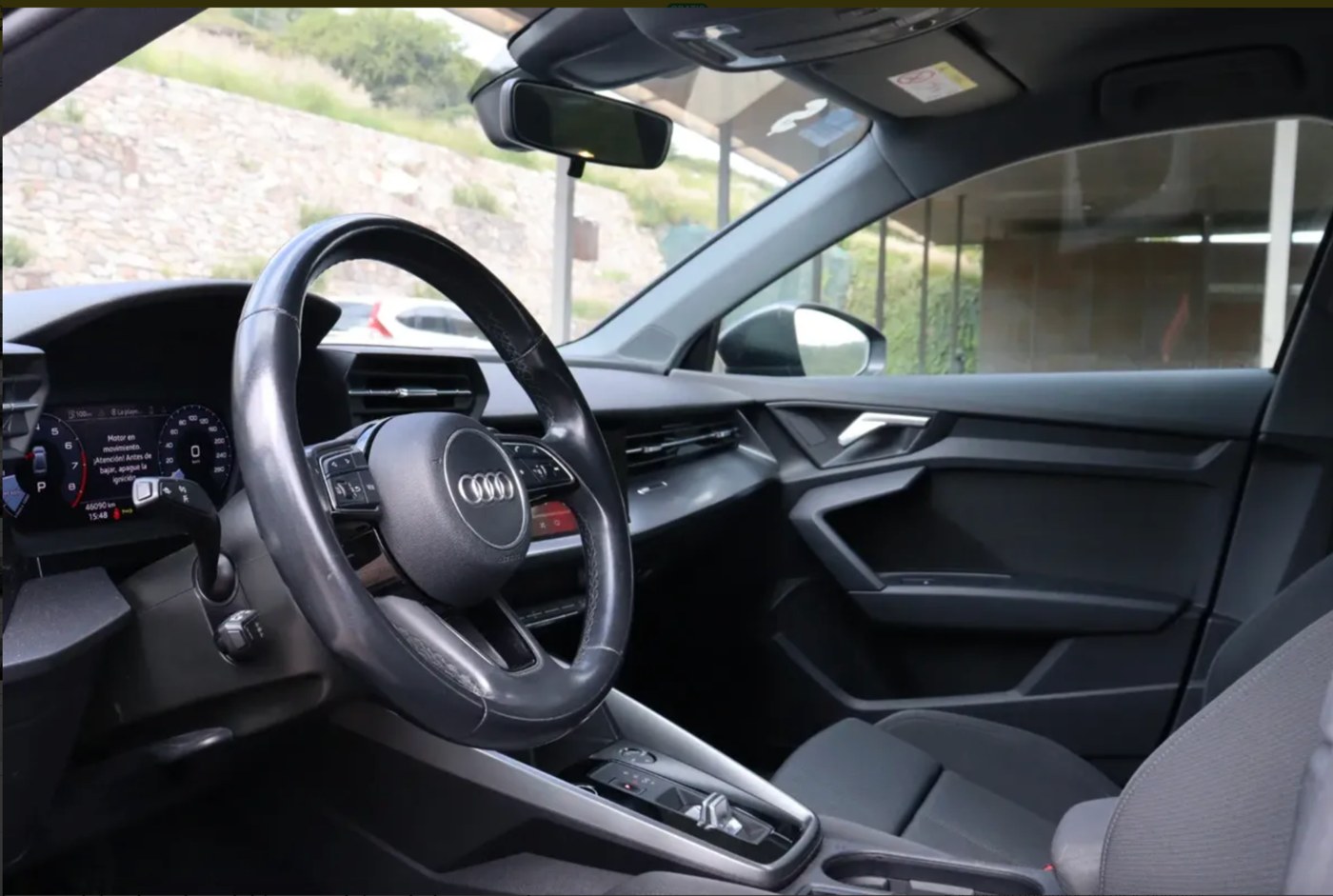 Audi A3 2023 1.4 Sedán 35 TFSI Select AT DSG