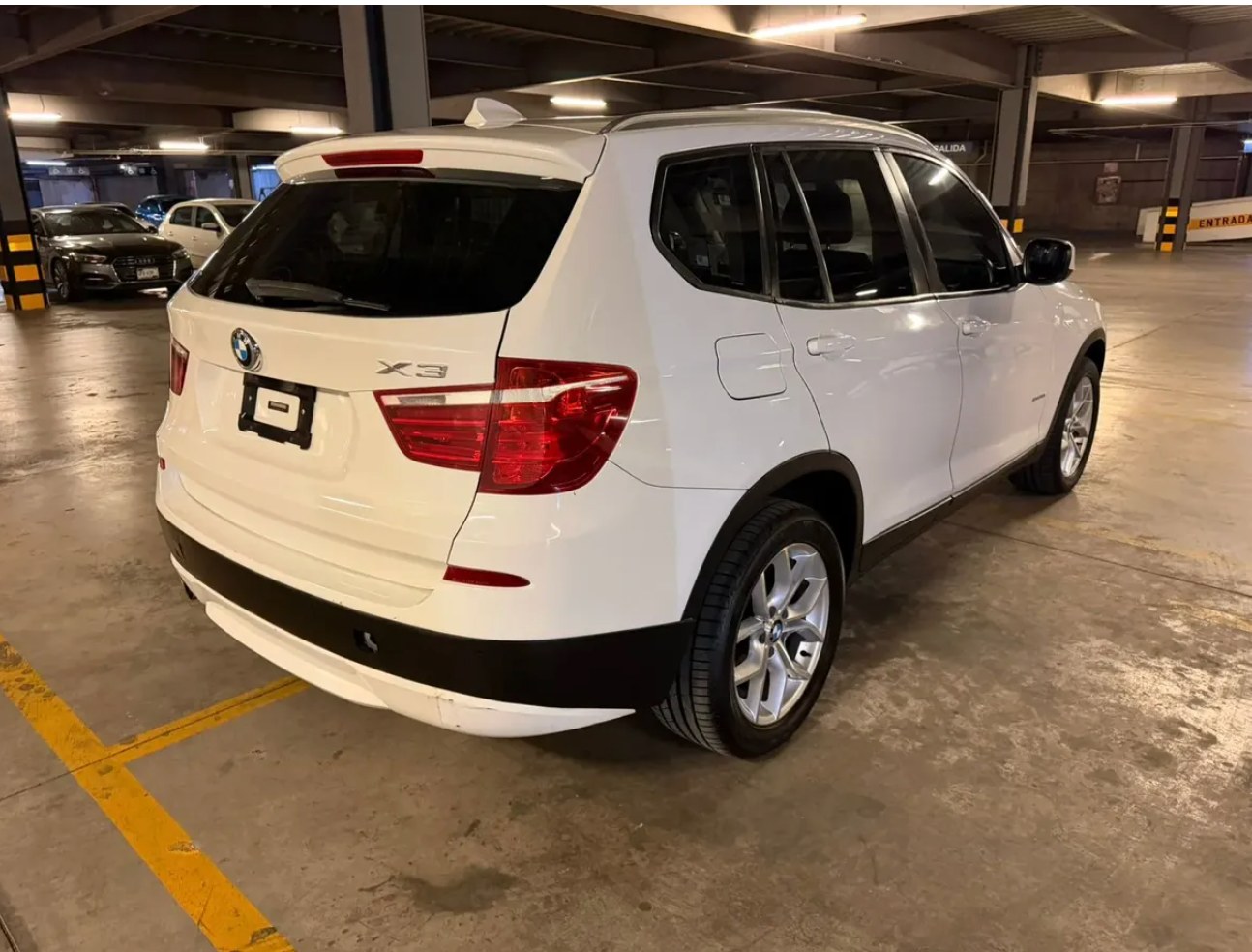 BMW X3 2.0 28iA xDrive Top AT