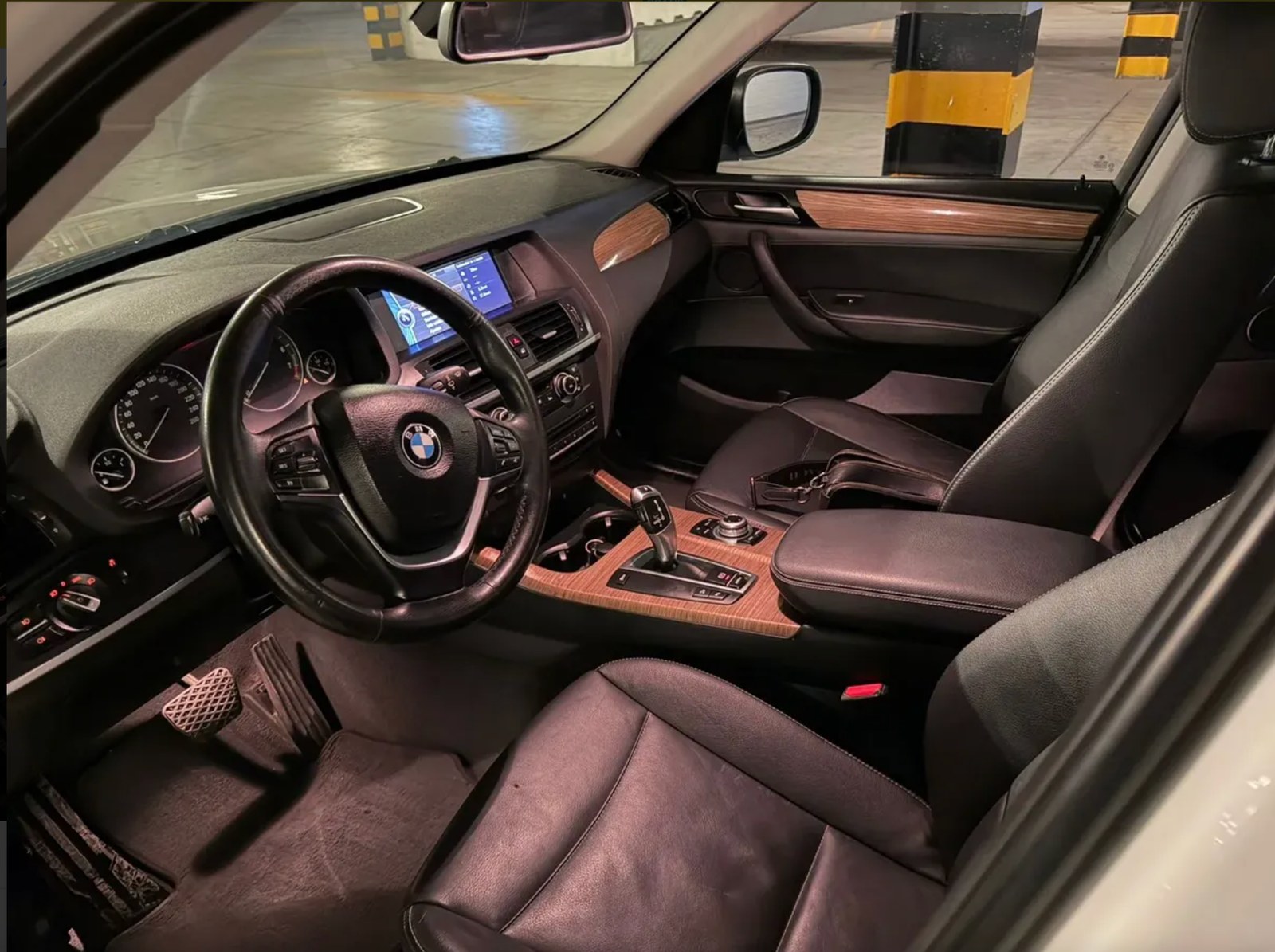 BMW X3 2.0 28iA xDrive Top AT foto