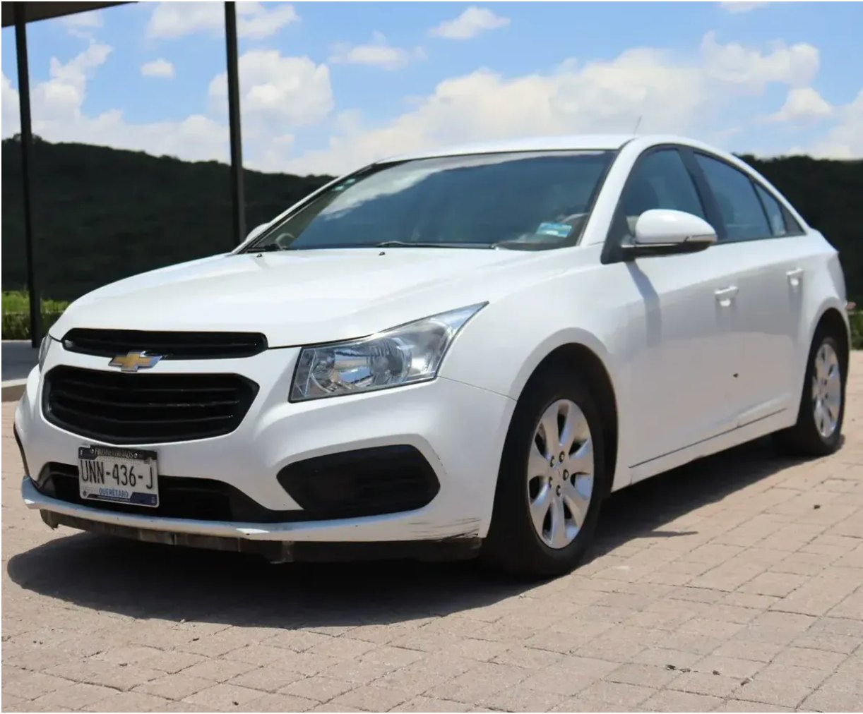 Chevrolet Cruze 2016 1.8 LT MT