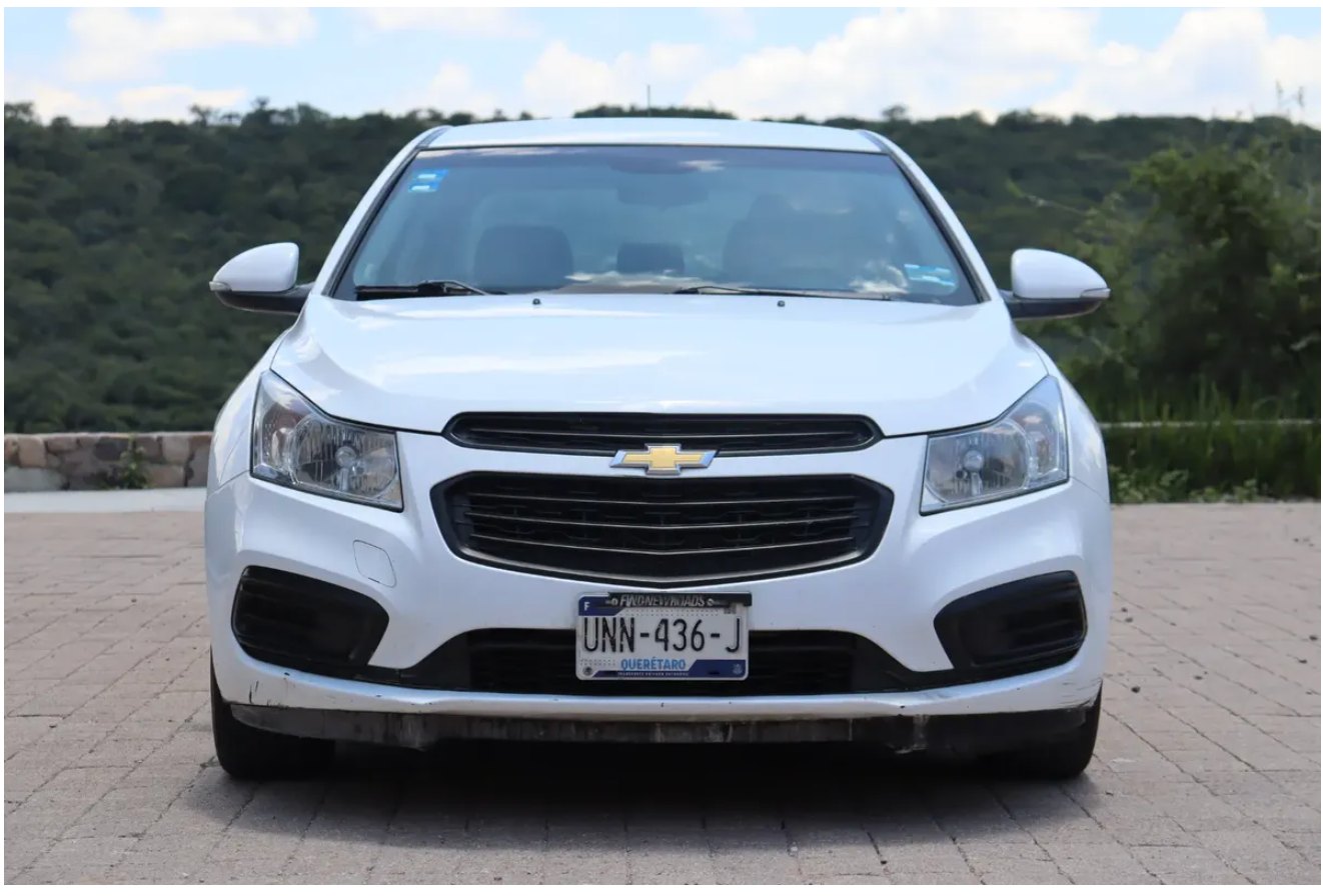 Chevrolet Cruze 2016 1.8 LT MT foto 2