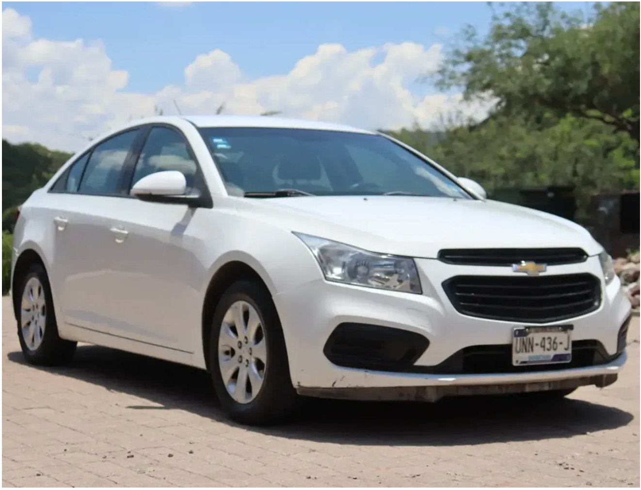 Chevrolet Cruze 2016 1.8 LT MT foto 3