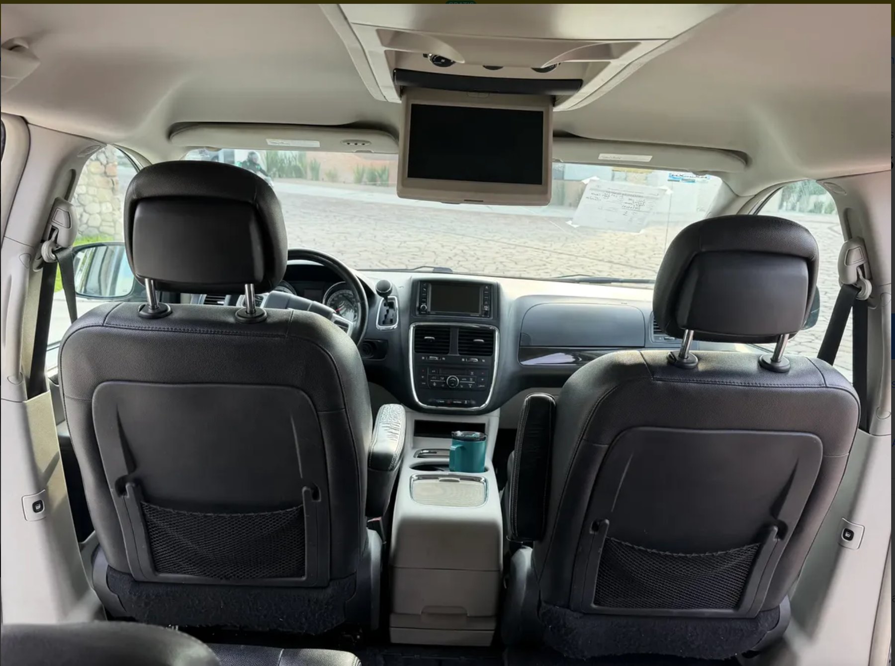 Dodge Grand Caravan 2017 3.6 SXT+ AT foto 3