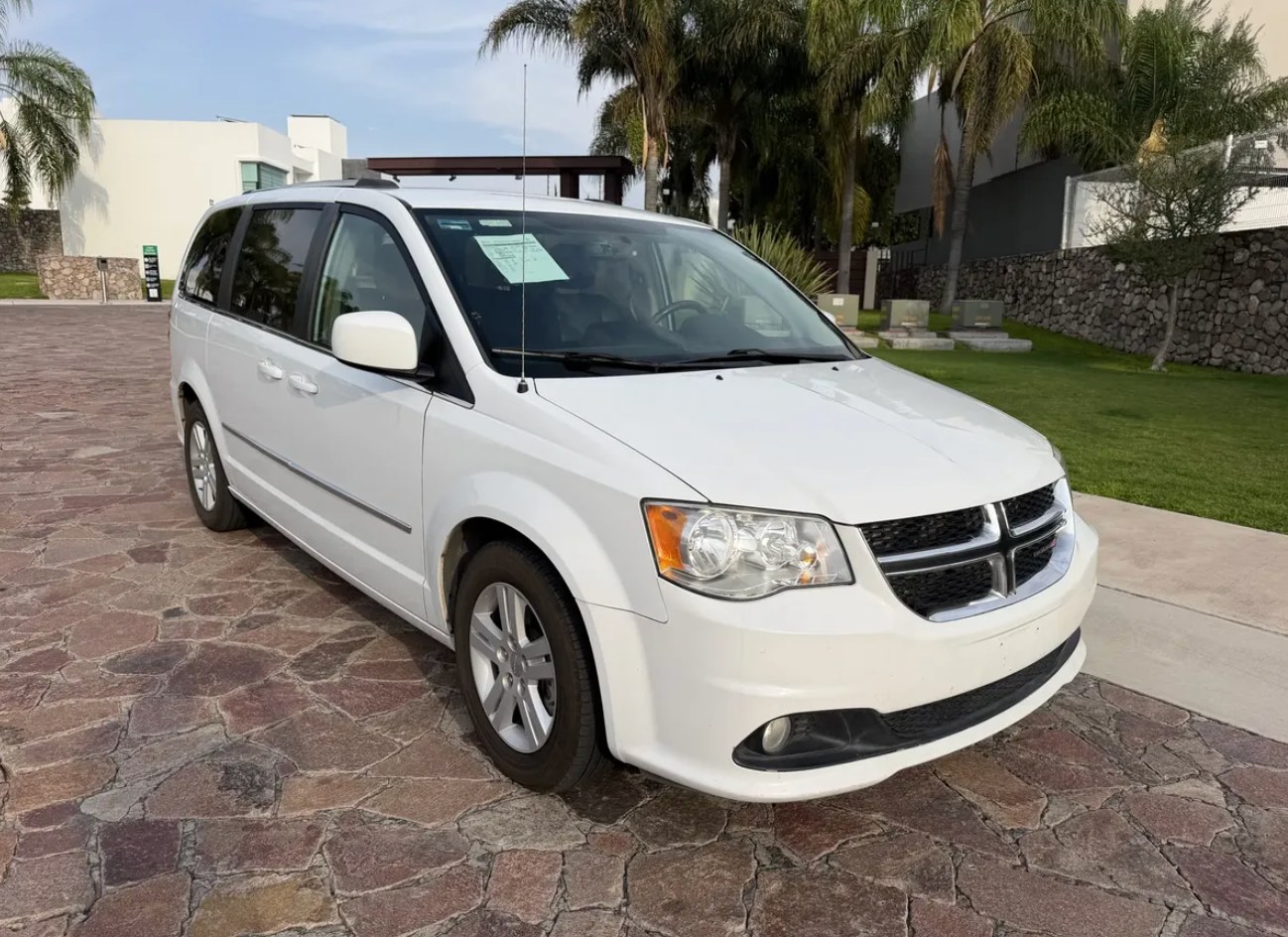 Dodge Grand Caravan 2017 3.6 SXT+ AT