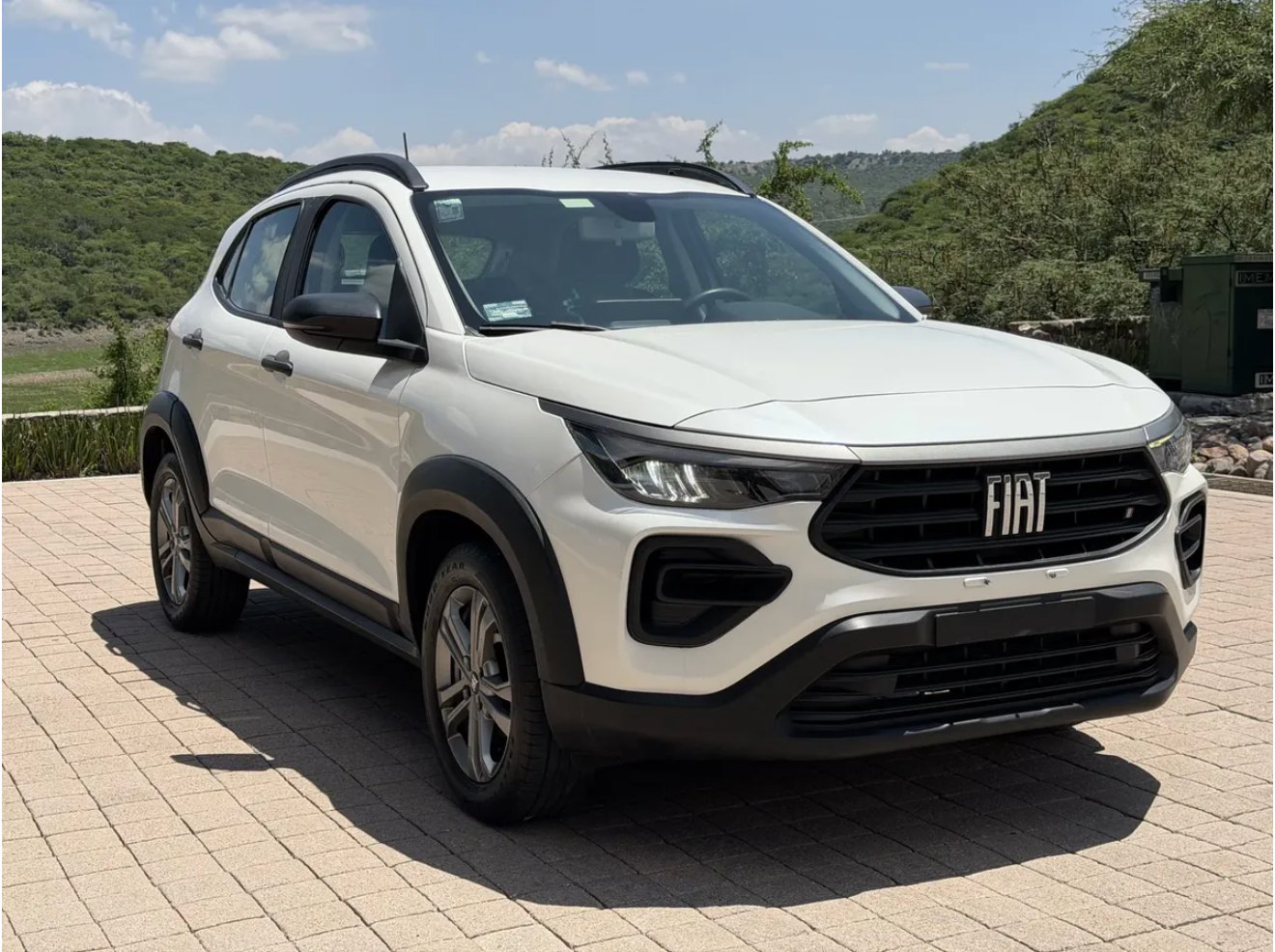 Fiat Pulse 2023 1.3 Drive Plus foto 2