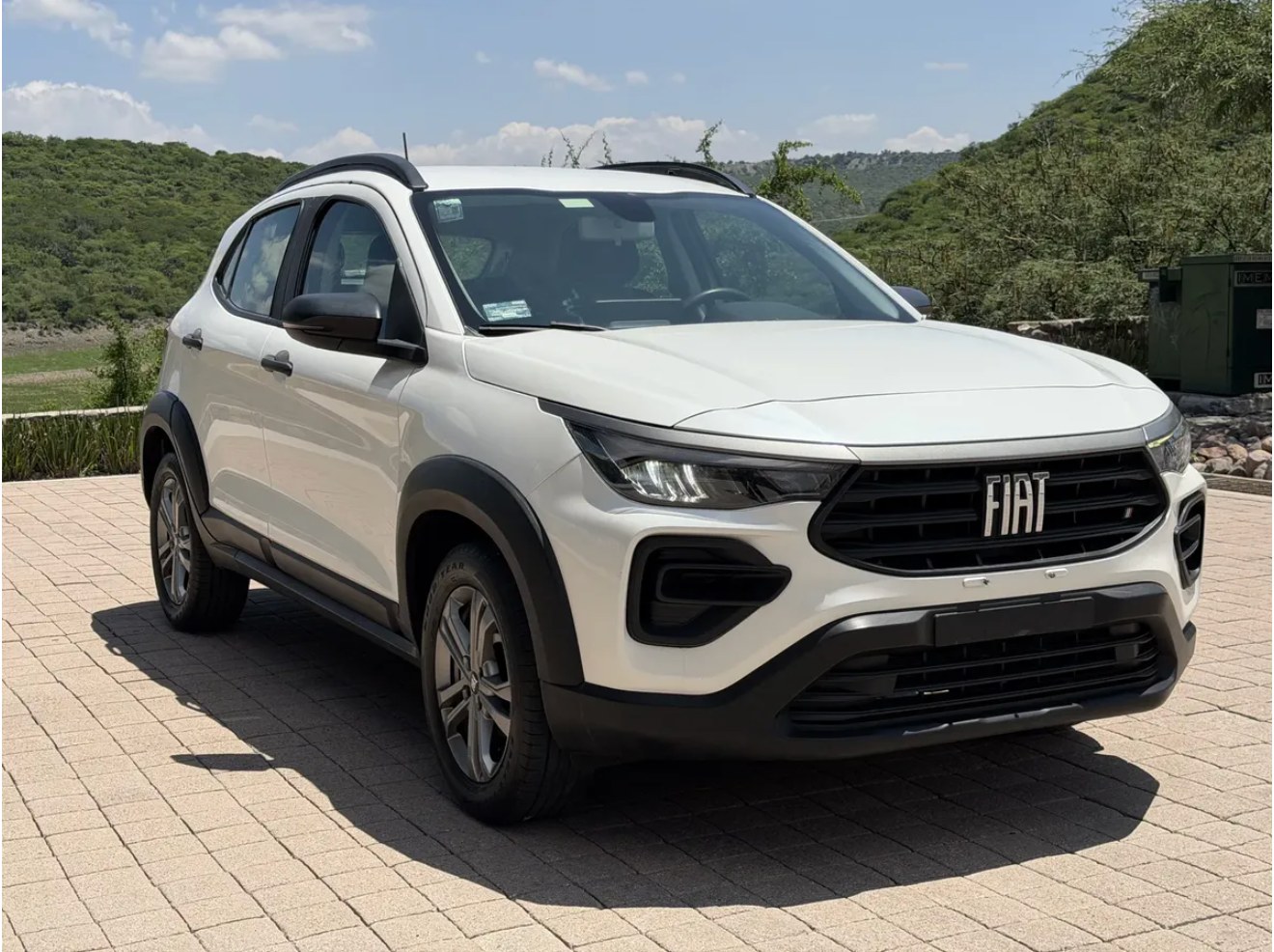 Fiat Pulse 2023 1.3 Drive Plus