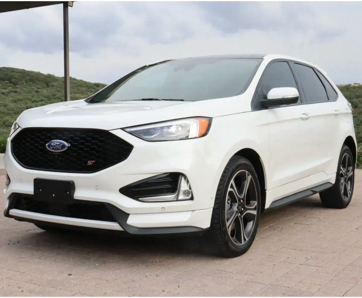 Ford Edge 2022 ST