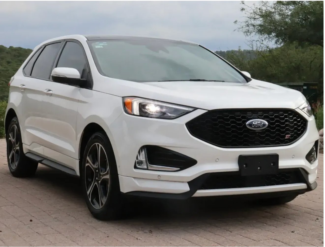 Ford Edge 2022 ST foto 2