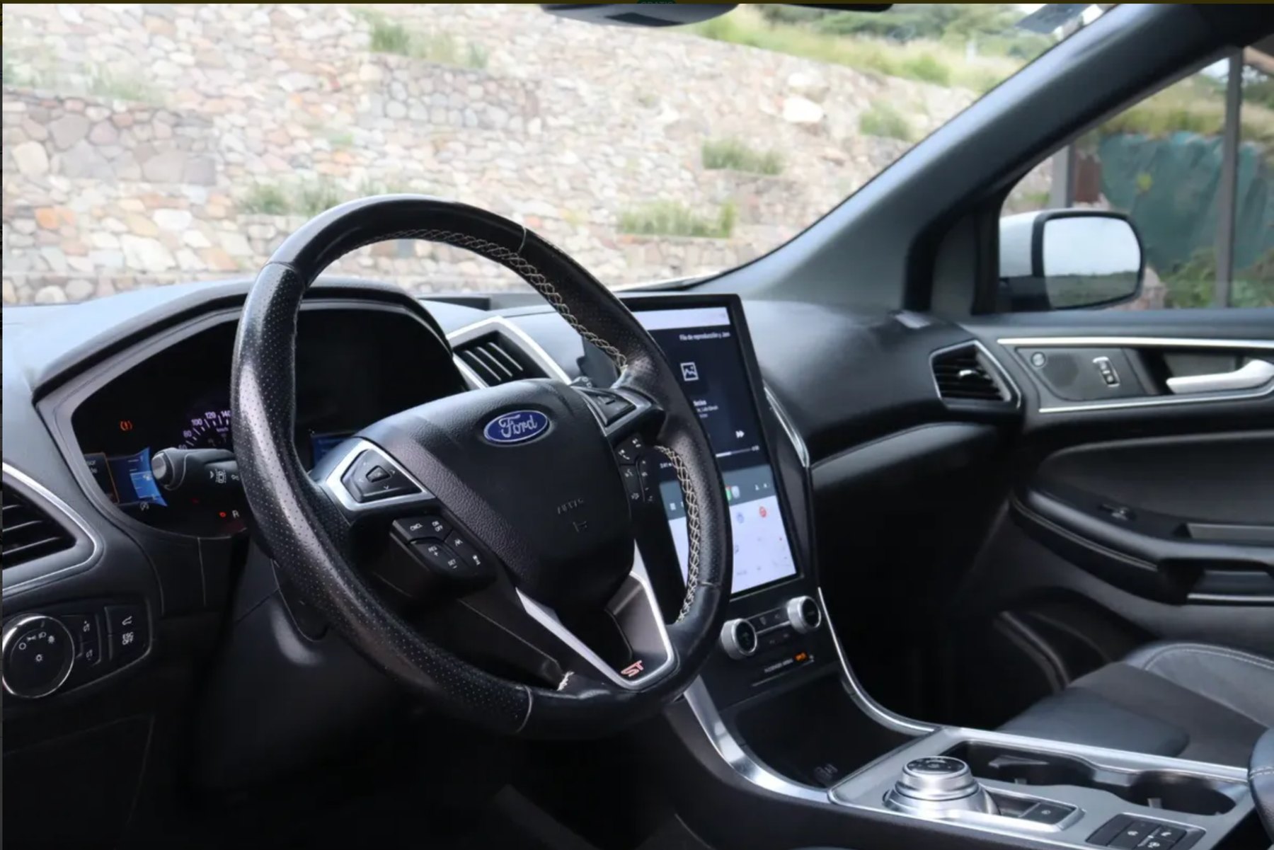Ford Edge 2022 ST foto 3