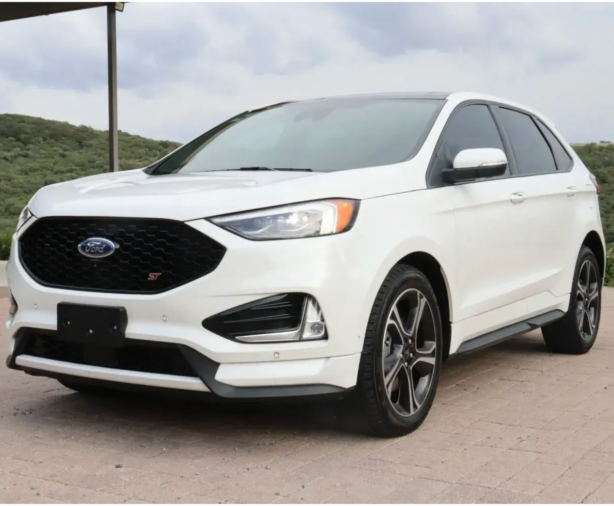 Ford Edge 2022 ST